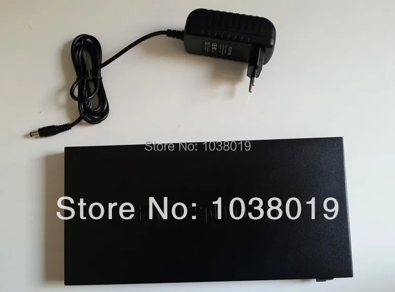 

ibay-hs108-1,Factory provide,HDMI splitter,8 ports HDMI splitter-HDMI1*8 3D 1 port input 8 ports output