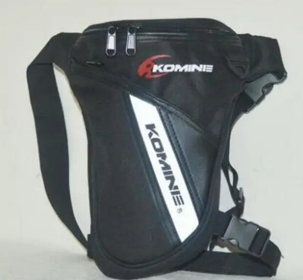 Новая мужская водонепроницаемая сумка KOMINE из ткани Оксфорд поясная 33| |