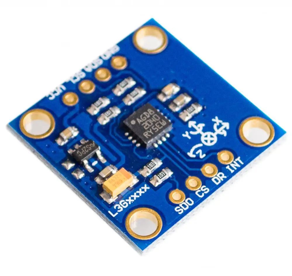 L3G4200D Ось цифровой гироскоп сенсор модуль угловой скорости для Ardui без GY-50 |