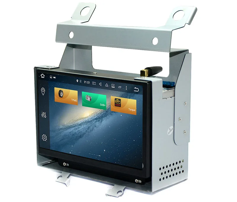 Octa (8) Core Android 8 0 автомобильный Dvd плеер gps для Land Rover FreeLander 2007 2012 Navi аудио мультимедиа