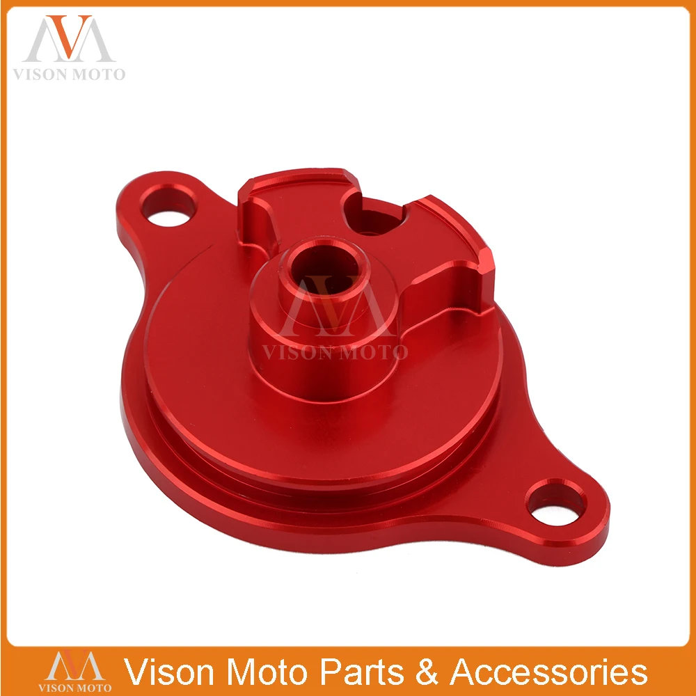 CNC Заготовка Алюминий масляный фильтр Кепки Крышка для Honda CRF450R CRF 450R 2009 2010 2011 2012 2013