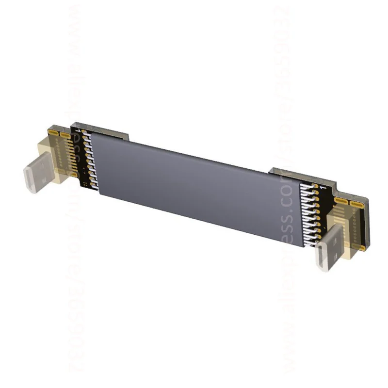 Micro HDMI штекер к кабель угол 5 /10 /15 /20 /30 /50 /80 / 100 см HDMI2.0 стандарт 60 Гц 20pin