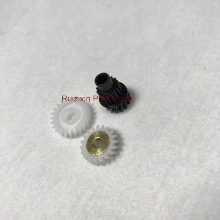 6LE04535000 для Toshiba 520 600 720 850 523 603 550 650 555 655 723 магнитный роликовый Шестеренчатый