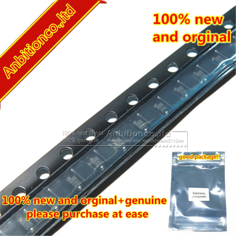 

50pcs 100% new and orginal PDZ5.6B Voltage regulator diodes in stock