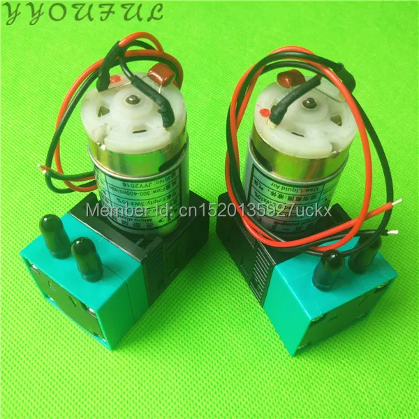 4pcs Top quality 6.5W JYY(B)-Y-30-I Micro diaphragm pump B ink Infinity / Flora printers Big 24V Liquid UV | Компьютеры и офис
