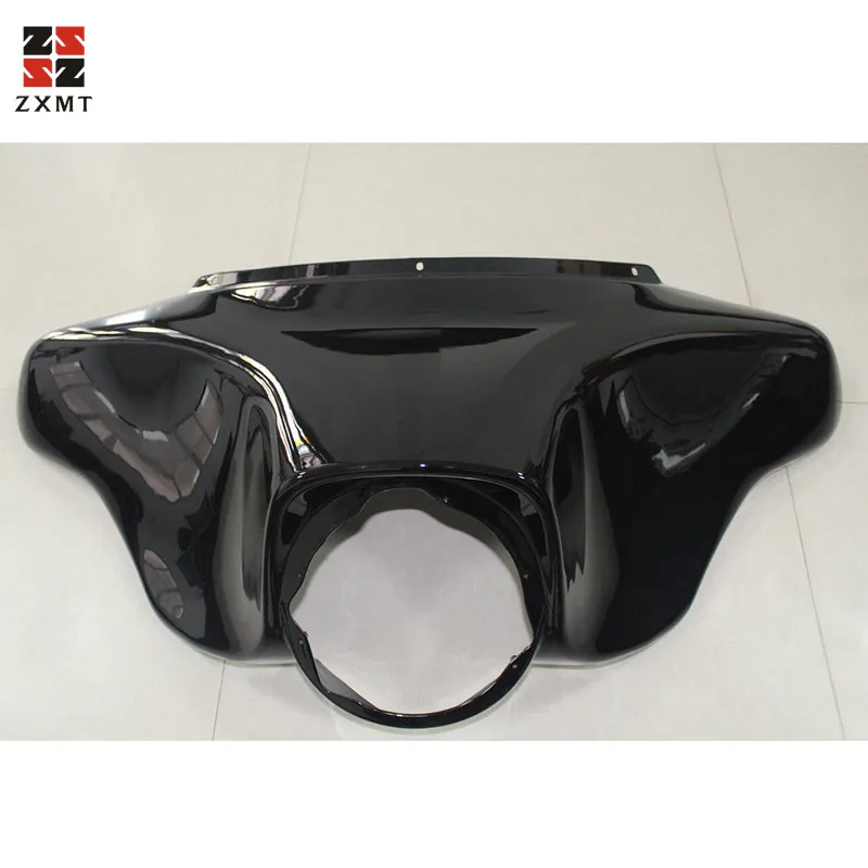 Обтекатель ZXMOTO из глянцевого АБС пластика для мотоцикла с передним крылом