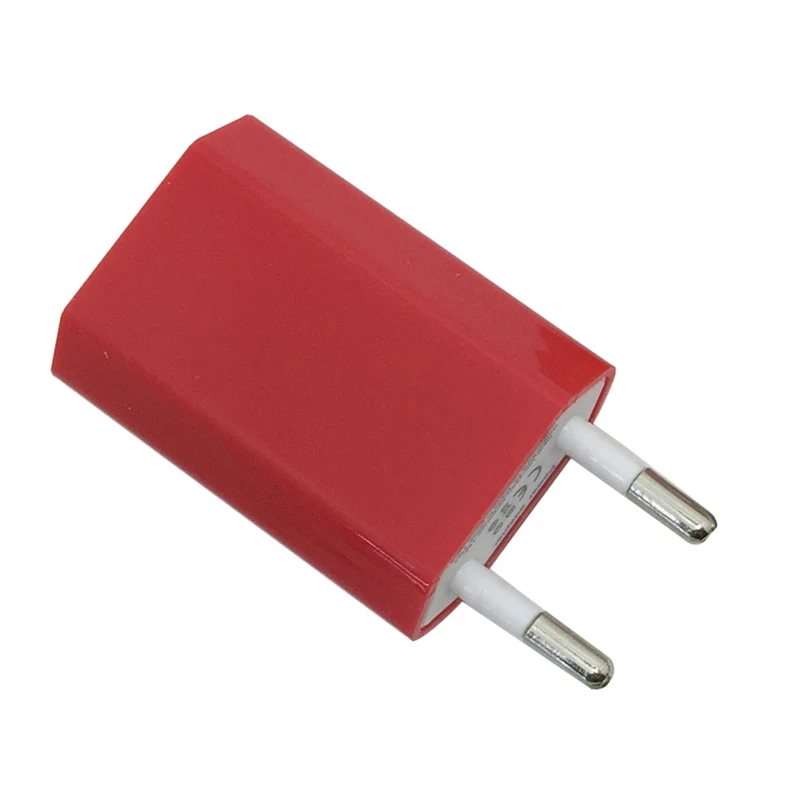 Мобильный телефон зарядная головка Зарядное устройство огонь корова мобильный