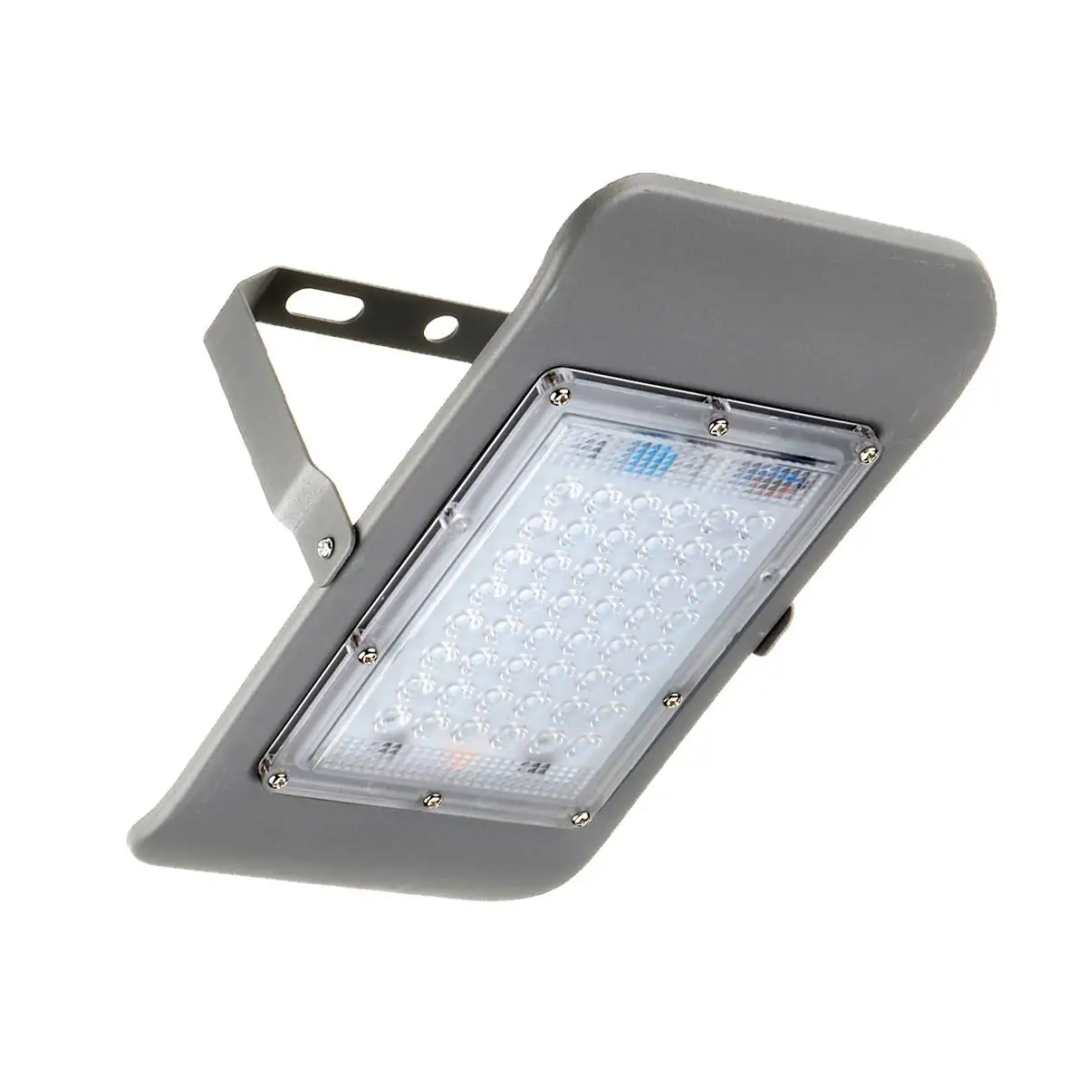 100/200W 220V 96LED 14000LM настенный светильник IP67 уличный светильник постоянно яркие для дома открытый сад светильник s прожекторы