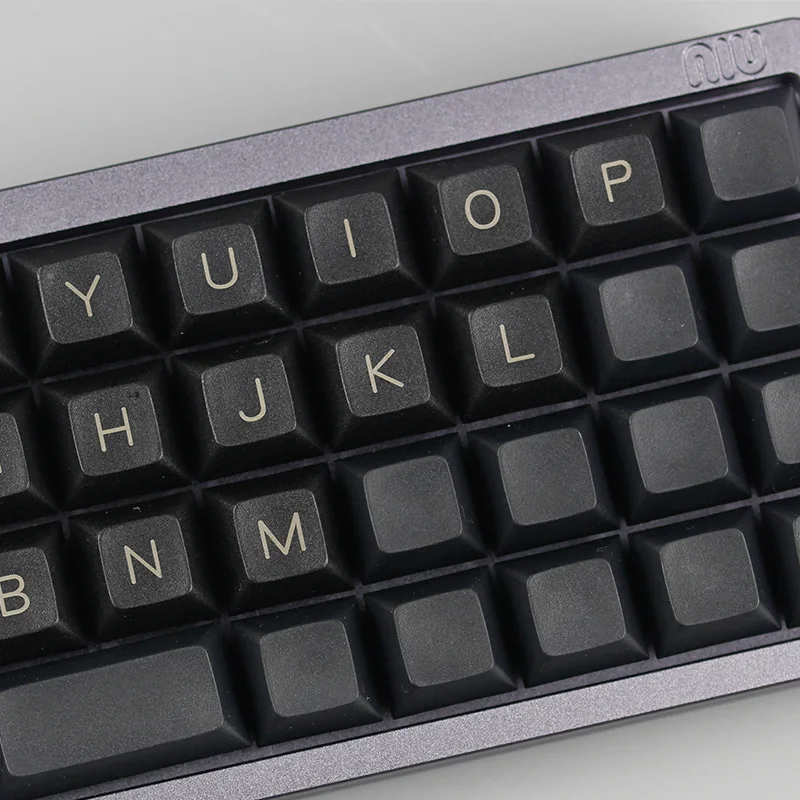 Колпачок для ключей dsa 26 клавиш профиль cherry mx механический|dsa keycaps|printed keycapkeycap for |