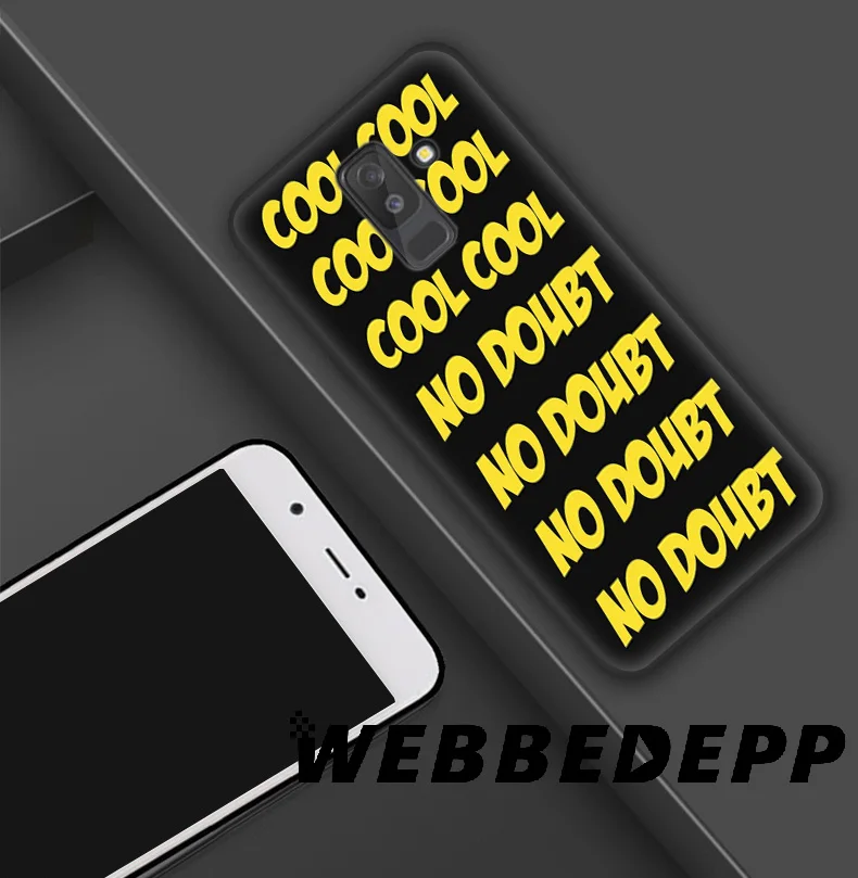 WEBBEDEPP Brooklyn Nine Мягкий силиконовый чехол для Samsung Galaxy A9 A8 A7 A6 Plus 2018 A5 A3 2017 2016 Note 9 8 |