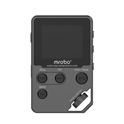 2017 Mrobo C5 2 0 новейшая версия HD аппаратное декодирование APE/FLAC/DSD без потерь