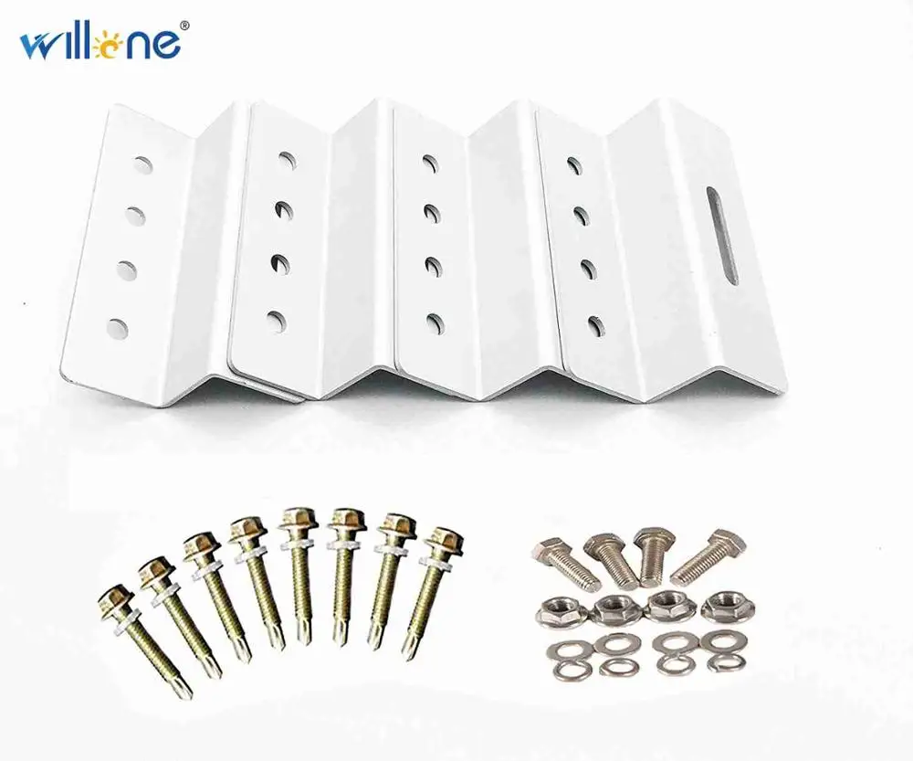 Солнечная панель Willone Z кронштейн монтажные крепления панели солнечных батарей