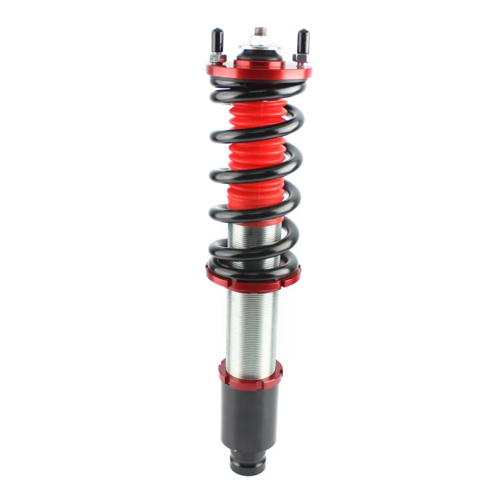 PAO MOTORING Coilover пружинная стойка амортизатор для Acura Integra 1990 1993 не регулируемый