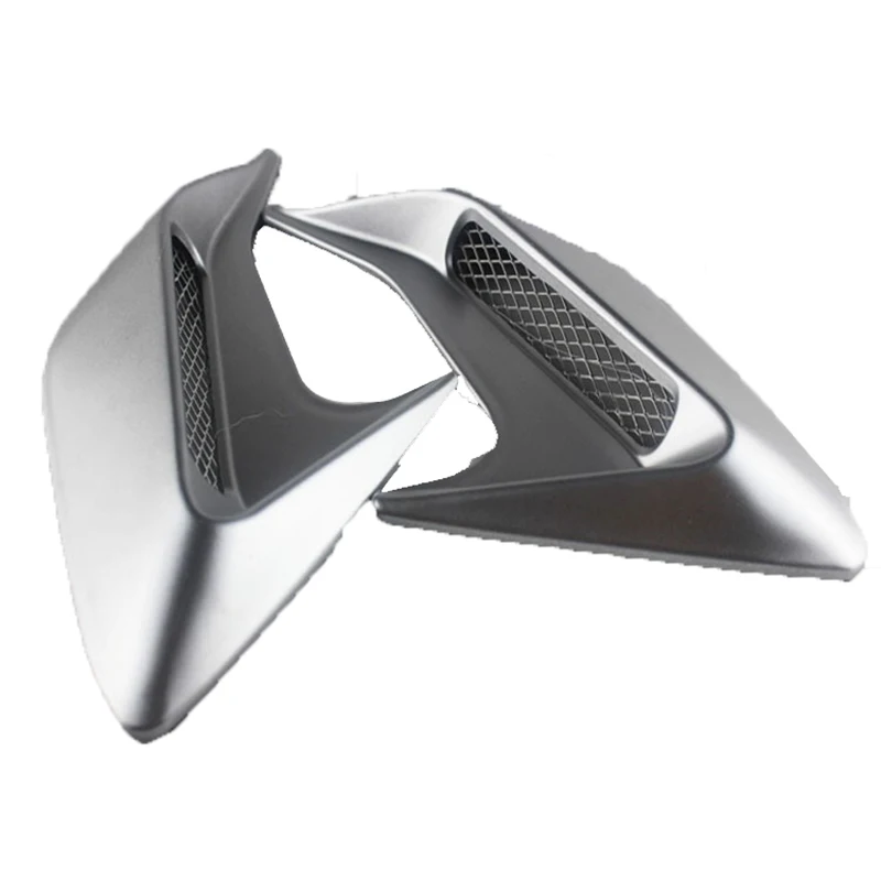 2 шт./компл. ABS пластик моделирование автомобиля боковые вентиляционные отверстия