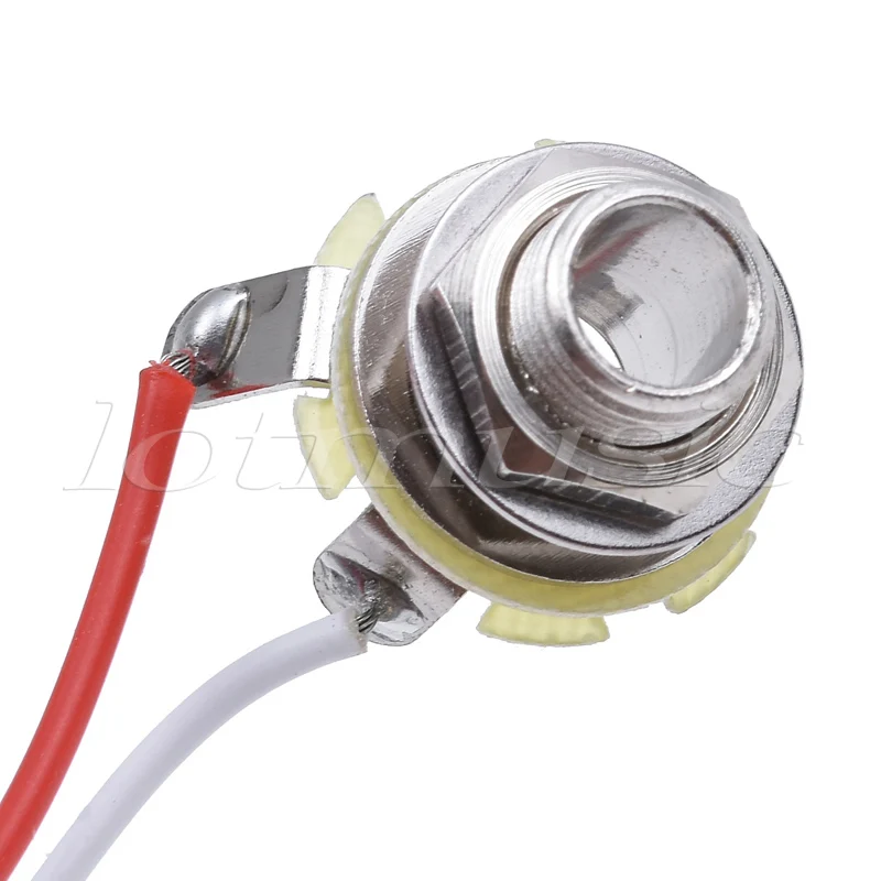 Комплект жгутов проводки для электрогитары крыла телекастера телекамеры 3