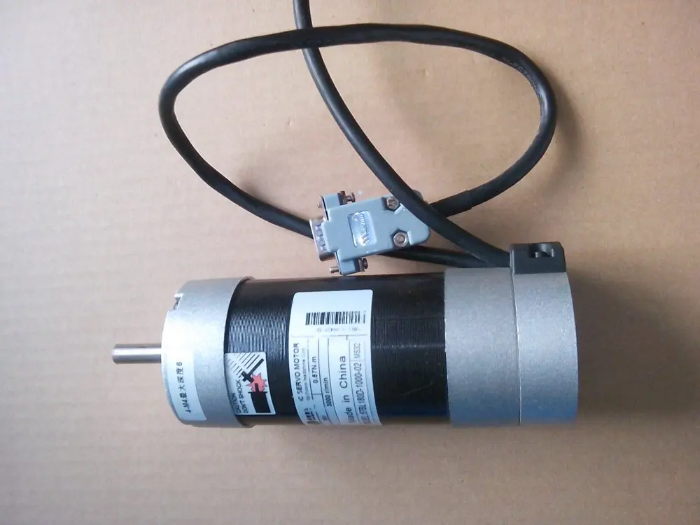 Новый Серводвигатель постоянного тока Leadshine 57BL180D 1000 работа 36 В 3000 об/мин крутящий
