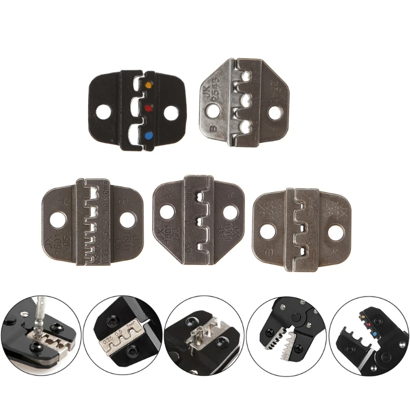 Щипцы для обжима проводов с храповым механизмом|Плоскогубцы| |