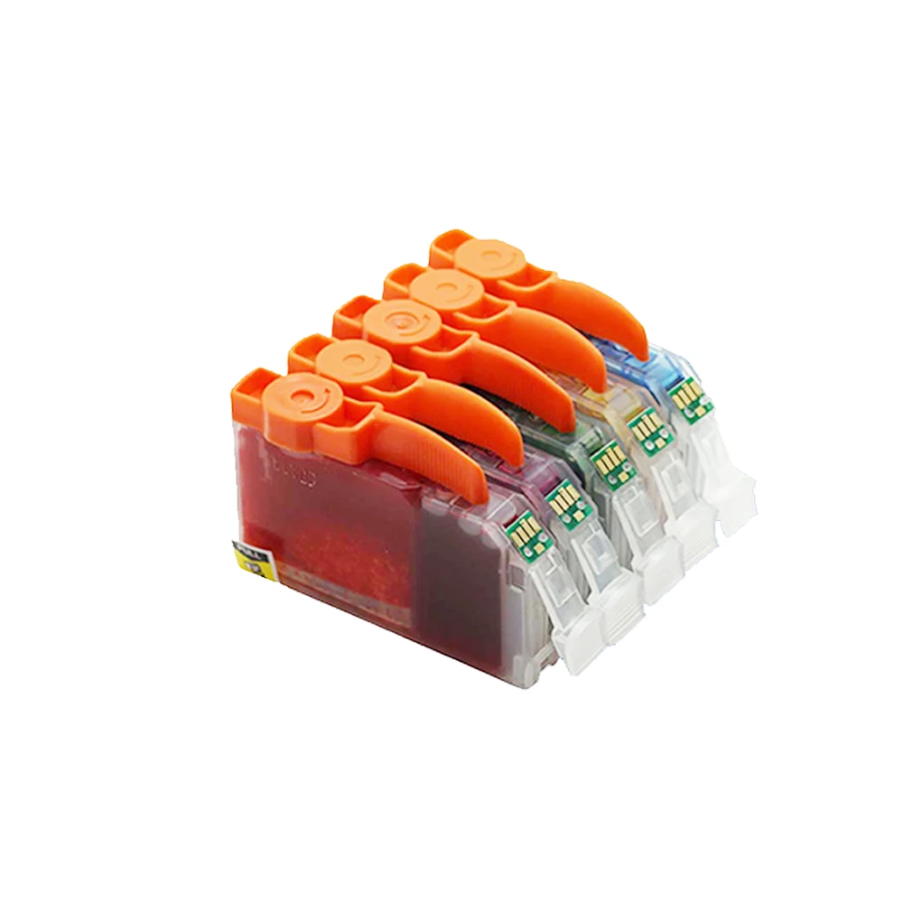 Совместимый картридж для замены принтера Canon PGI5 CLI8 PGI 5 PIXMA IP 4200 4300 4500 5200 5300