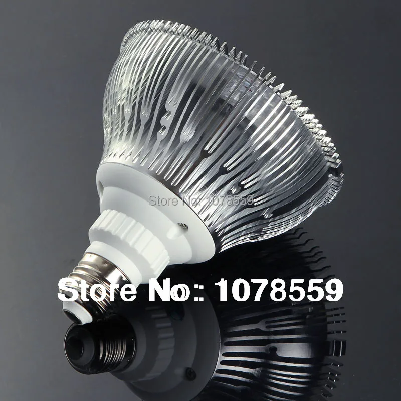 Светодиодная лампа для роста растений E27 54 Вт 18x3 85 265 в|coral reef grow light|grow lightled coral |