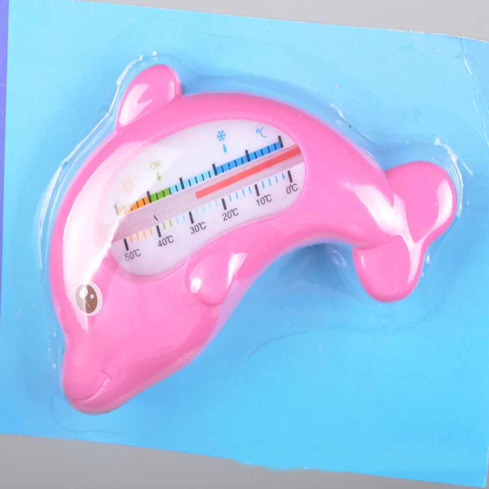 Детский измеритель температуры воды с дельфином|temperature meter|temperature measurementwater temperature