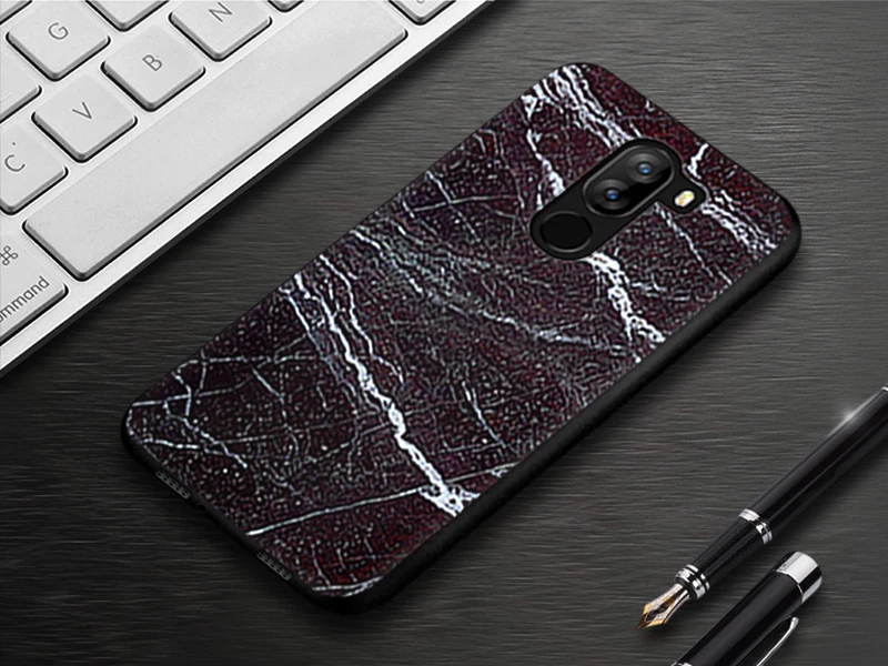 EiiMoo 5," мягкая задняя крышка из ТПУ Для Doogee X60L чехол 3D узор силиконовый чехол для телефона для DoogeeX60L чехол DoogeeX60L X60 L крышка