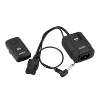 godox dm 16 studio wireless remote flash trigger 16 channel shutter release transmitter receiver for cameras