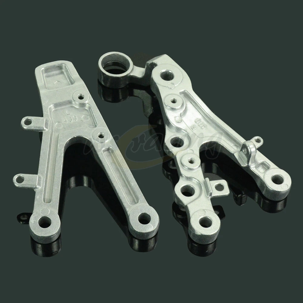 Передние опорные педали для мотоциклов YAMAHA YZF R6 2006 2011 2007 2008 2009 2010 2011|front foot pegs|motorcycle