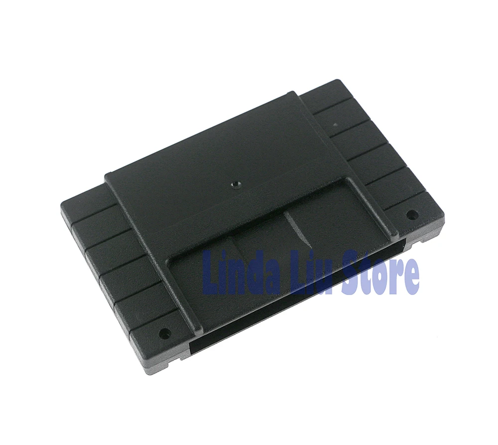 Пластиковый картридж для игровой консоли Nintendo SNES ChengChengDianWan|shell replacement|shell nintendoshell