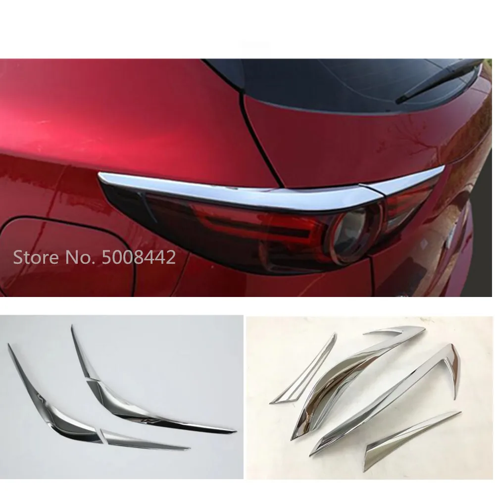 

Задний фонарь для Mazda CX-5 CX5 2017 2018 2019 2020 2021, 4 шт.