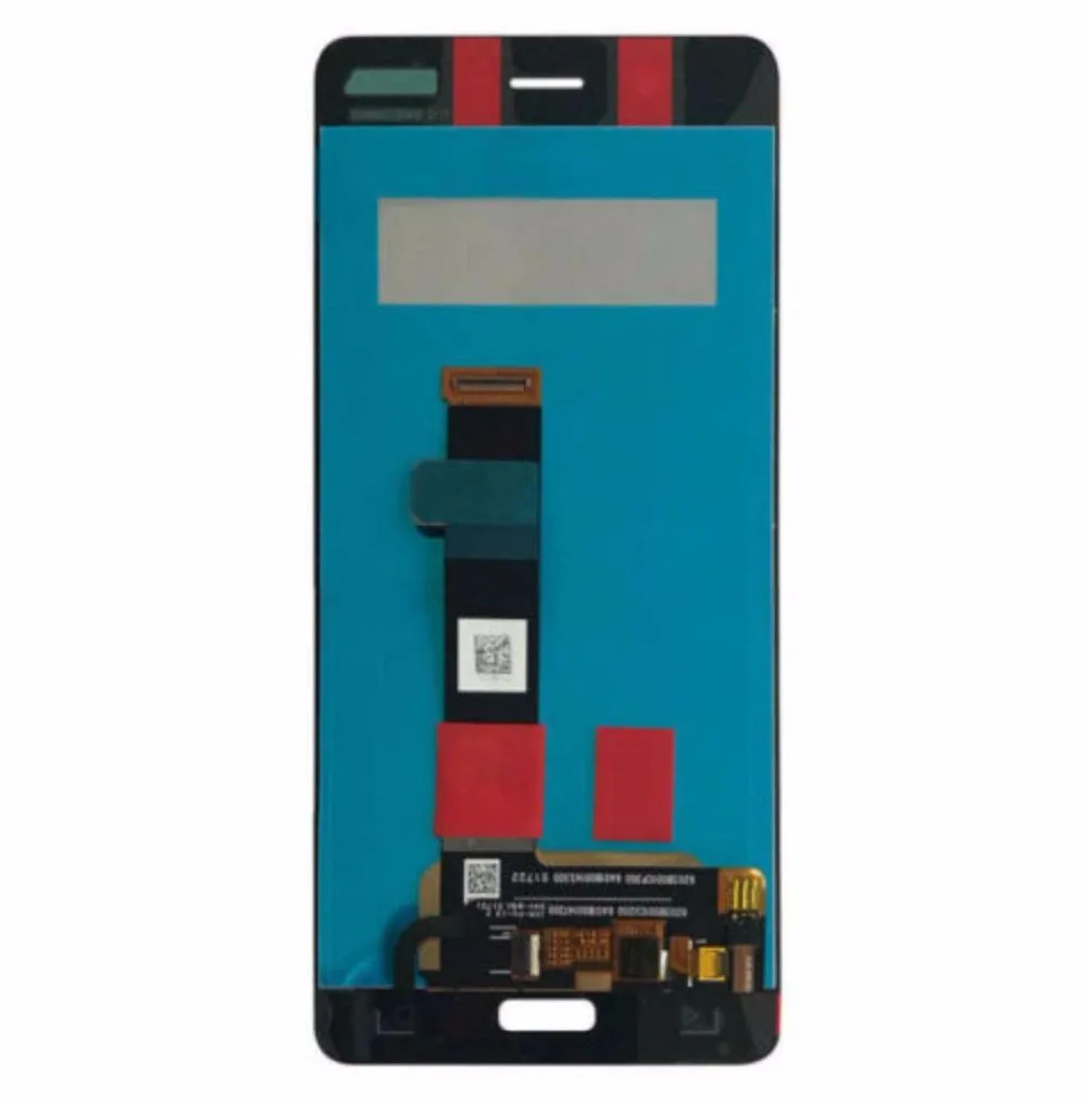 Для Nokia 5 N5 TA 1008 1030 1053 Запчасти для ЖК дисплея с цифровым преобразователем