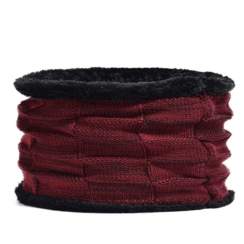 Зимние шапочки для мужчин шарф вязаная шапка шапки маска Gorras капот теплые зимние шапки для мужчин женщин Skullies шапки