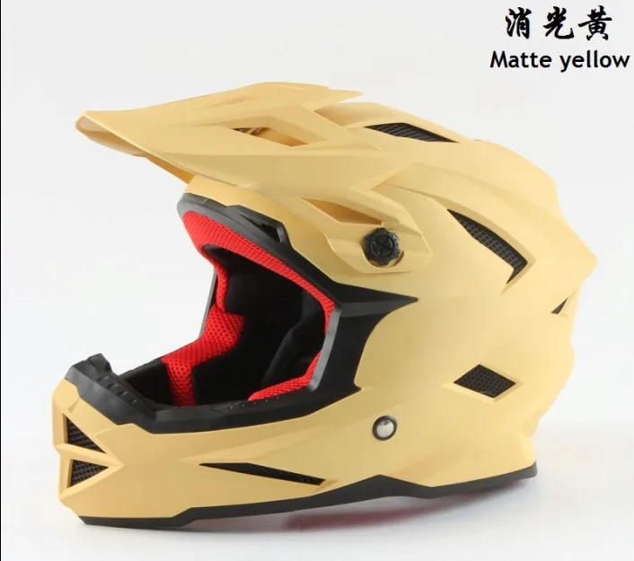 Casco thh Мотокросс capacete легкий анфас шлем dh mtb внедорожных мотоциклетных шлемов S~ XXL