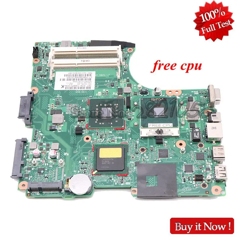 NOKOTION 605747-001 605748-001 аккумулятор большой емкости для hp Compaq 320 420 620 CQ320 CQ420 CQ620 Материнская плата ноутбука GM45 DDR3 процессор