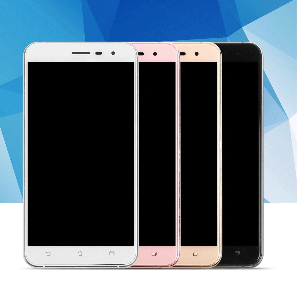 SRJTEK дисплей для Asus ZenFone 3 ZE552KL экран ЖК сенсорный дигитайзер сборка Z012D Z012DC Z012DA с