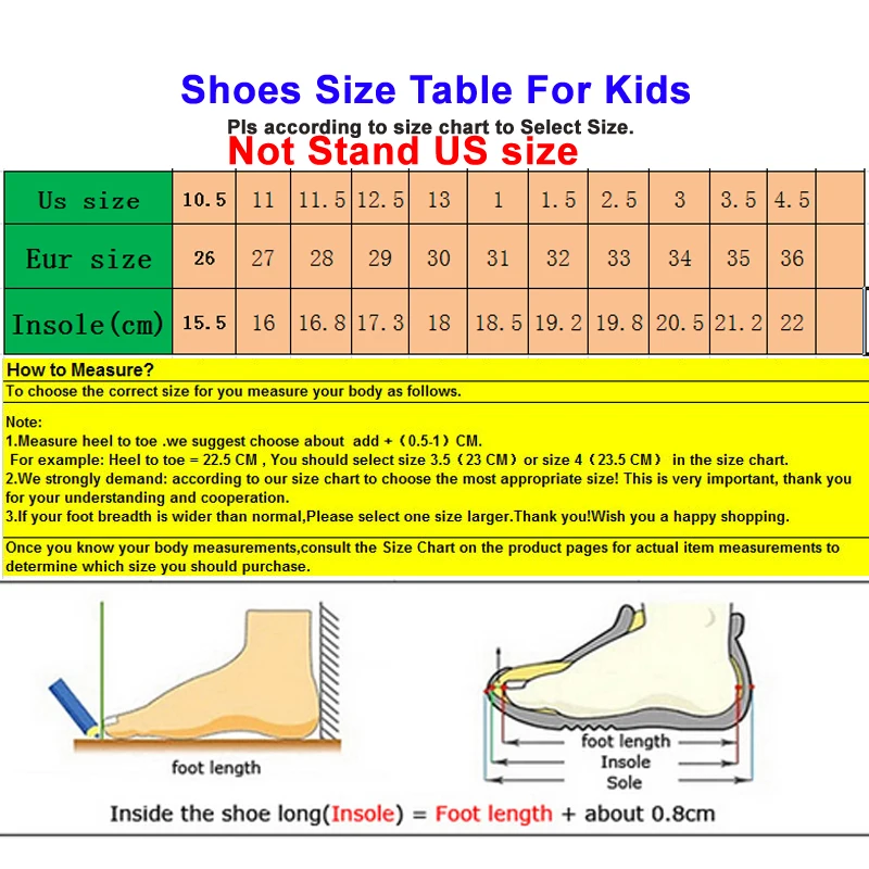 Новые Детские Обувь для мальчиков девочек искусственная кожа дышащий Спортивная