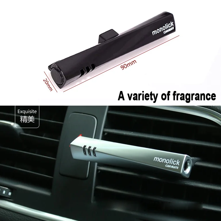 Бесплатная доставка 1 шт./лот 4 волшебных палочки ароматизатор для автомобиля