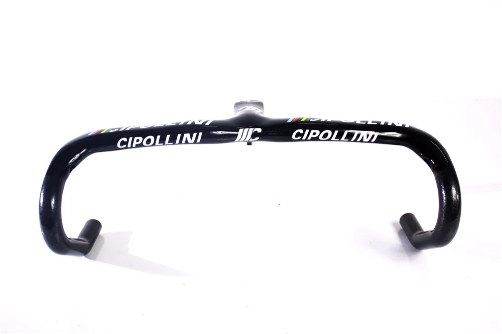 Cipollink RB1K углеродный руль для велосипеда встроенный в руль guidao carbono 400/420/440*80/90/100/110/120