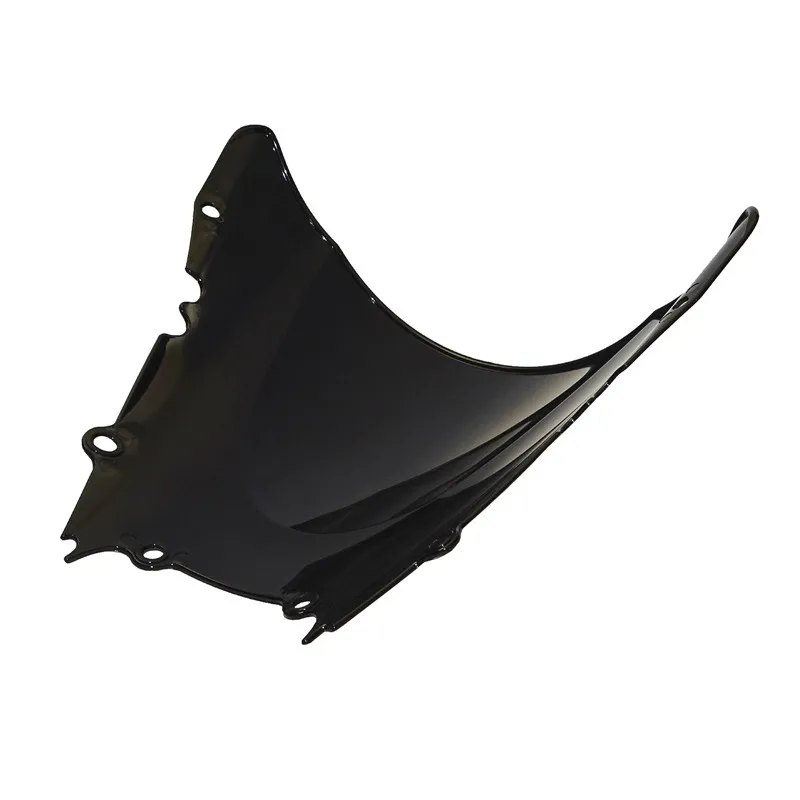 Waase для Yamaha YZF R6 1998 1999 2000 2001 2002 Double Bubble Windscreen|double bubble windscreen|windscreen windshielddouble |