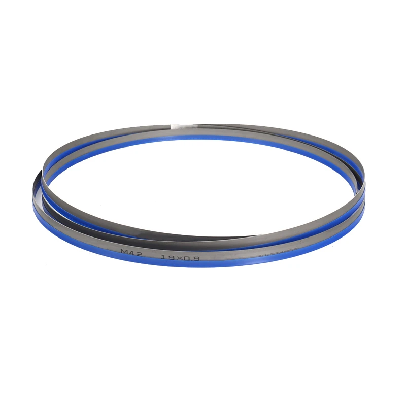 

Оптовая продажа 3 шт. ленточные пилы 64,5 "x 1/2" x 0,025 "x 14tpi или 1638*13*0,65 мм M42 Биметаллические Ленточные Пилы Для Резки Металла