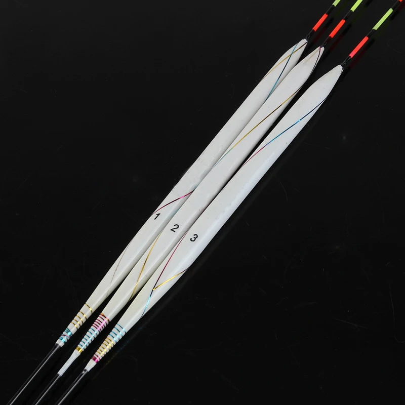 3 шт./лот Рыболовные Поплавки аксессуары палочки стоячие Доступные Буй