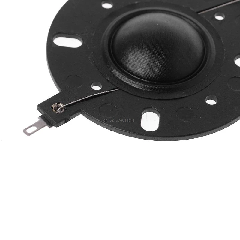 2 шт. шелковые мембранные купольные твитеры звуковая катушка рожкового привода 25