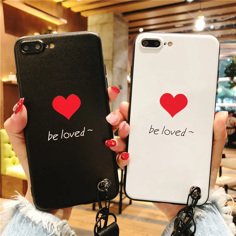 Роскошный модный чехол для телефона с изображением сумка iPhone 7 8 PLUS X 6 S быть