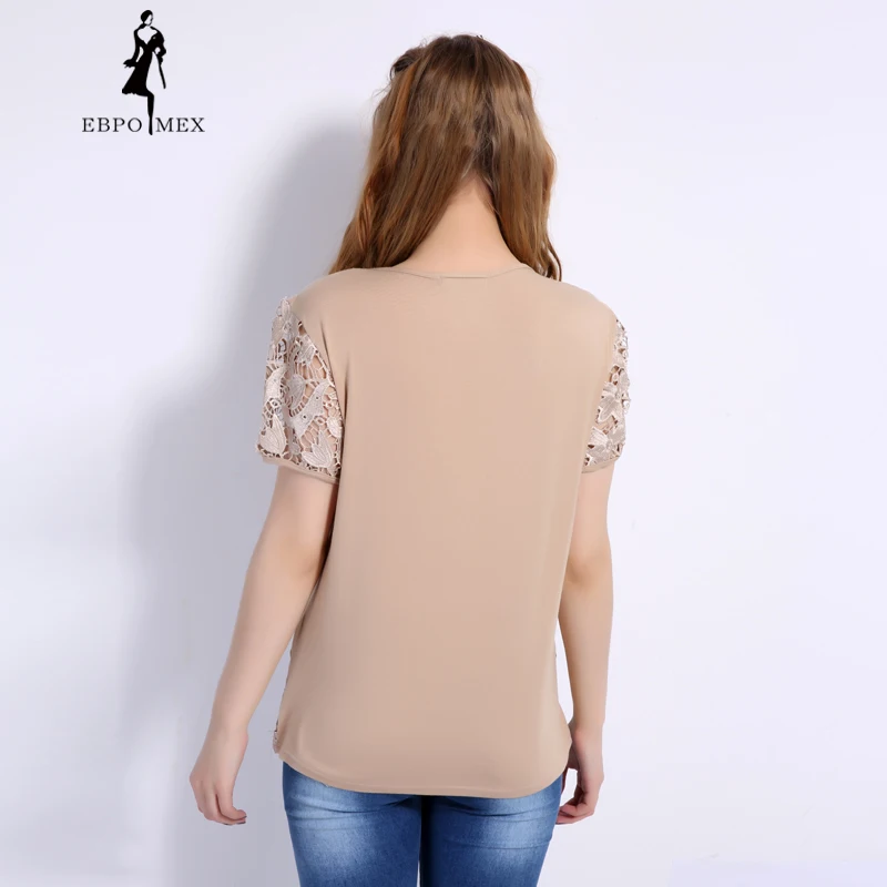 2017 Fashion футболка женская летняя обувь Короткие Футболка Женщины О-образным