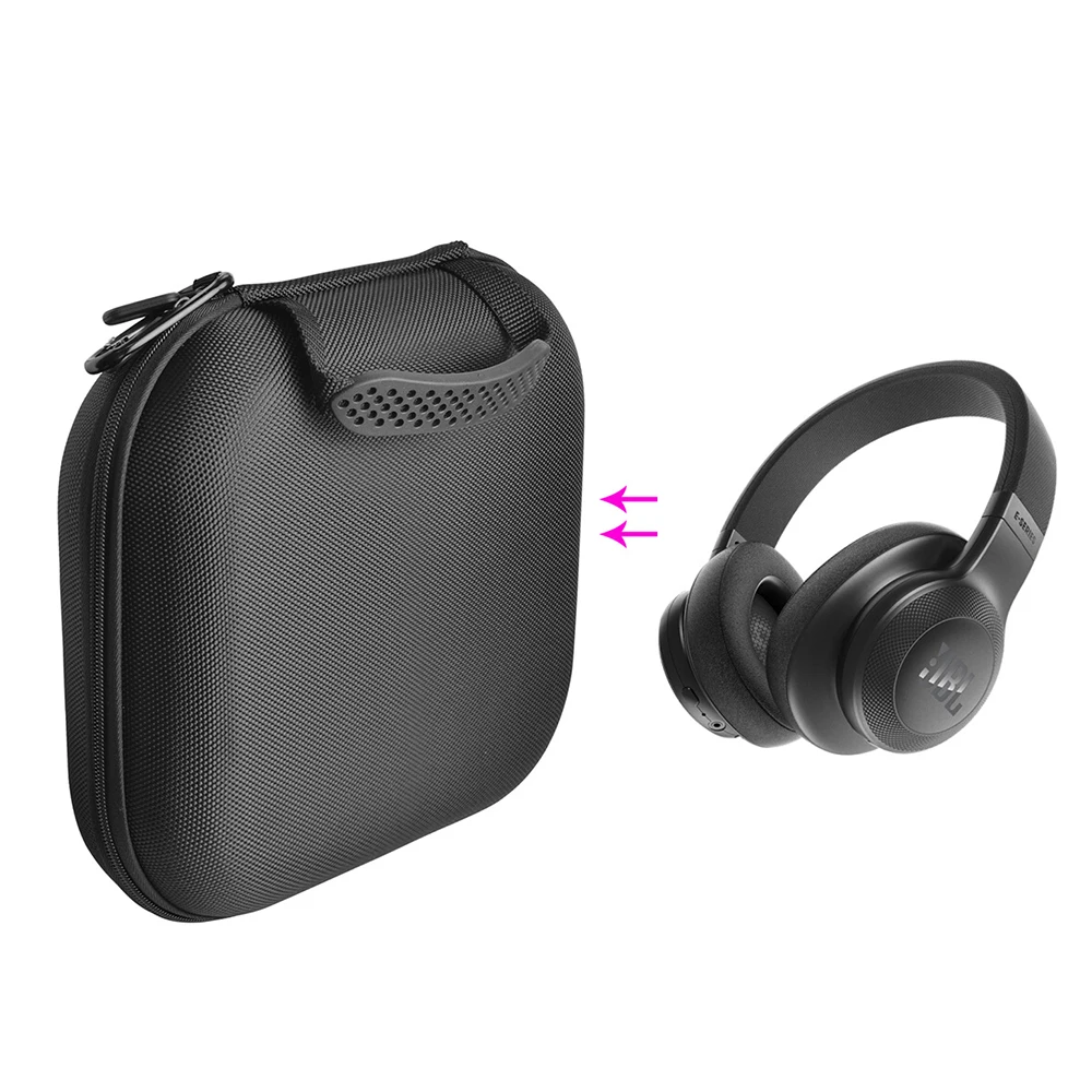 Защитный жесткий чехол для JBL E50BT S700 S500 E55BT Duet NC Wireless E45BT JR300 T450BT V750NC JR300BT наушники |