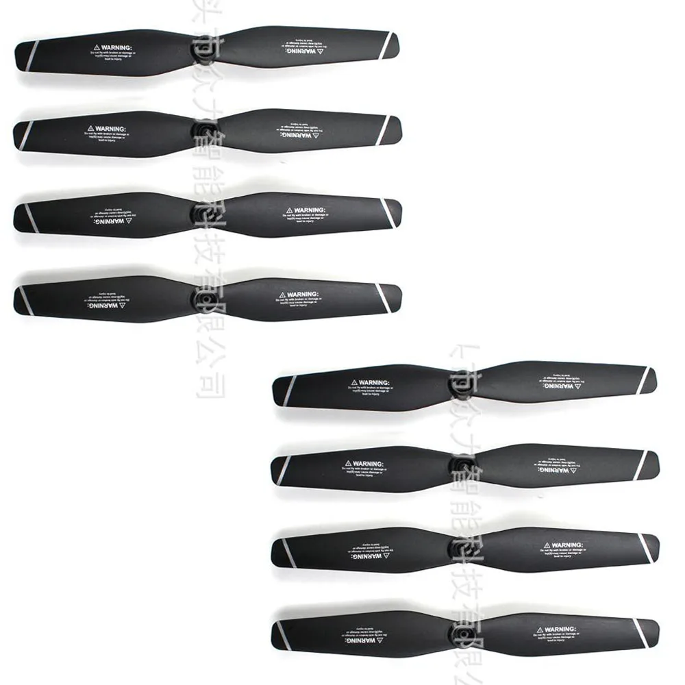 

SG106 RC Drone Quadcopter spare parts CW CCW blades propellers