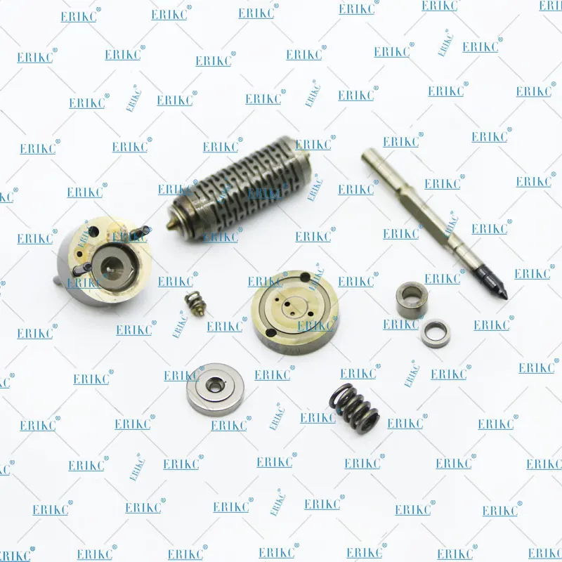 

ERIKC Original Genuine F00GX17005 Common Rail Pizeo Injector FOOGX17005 Valve Assembly For B-osch Pizeo 116 117 Series E1023500