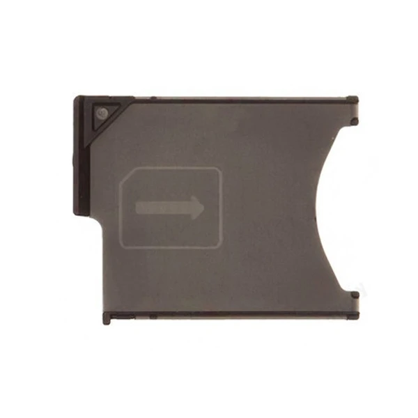 Лоток для Micro SIM карты iPartysBuy Sony Xperia Z / C6603 L36h|Адаптеры карт| |