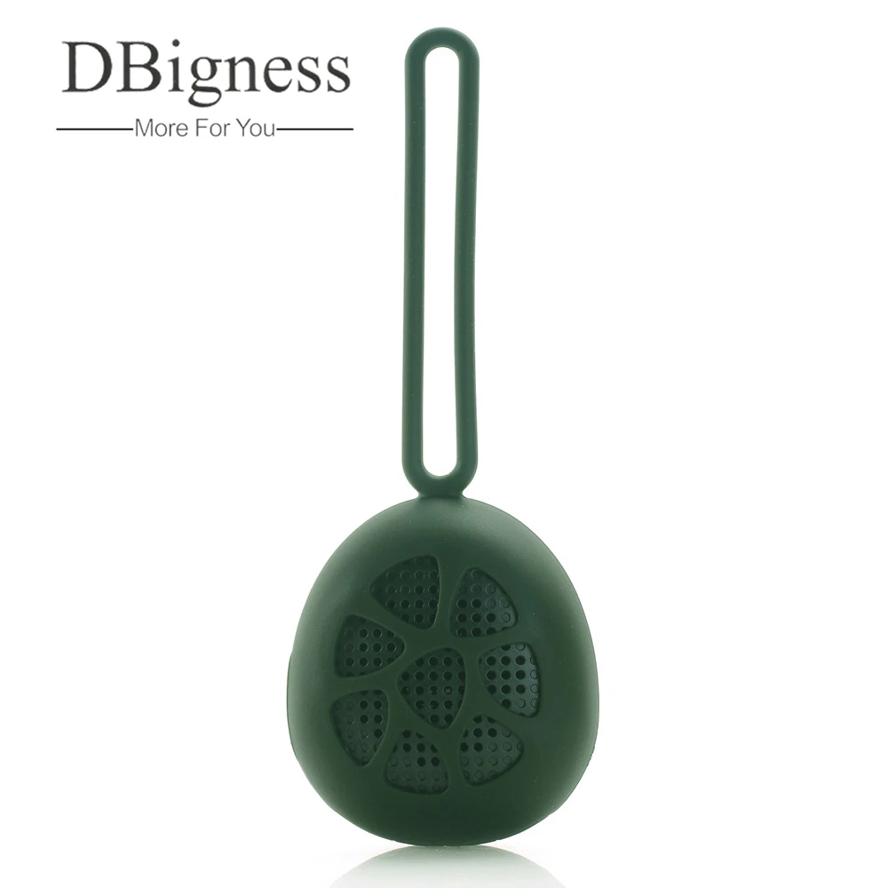 Dbigness Bluetooth динамик наружный водонепроницаемый мини Беспроводная Поддержка TF