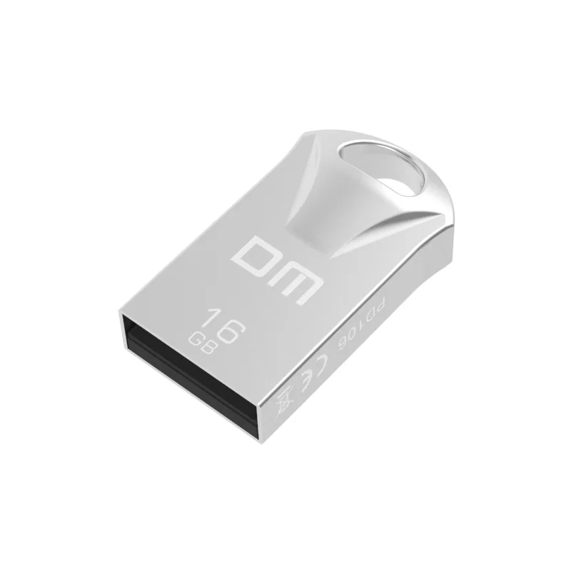 USB 2 0 флэш-накопитель PD106 Металл 8 ГБ 16 32 мини Память Диск простой стиль для