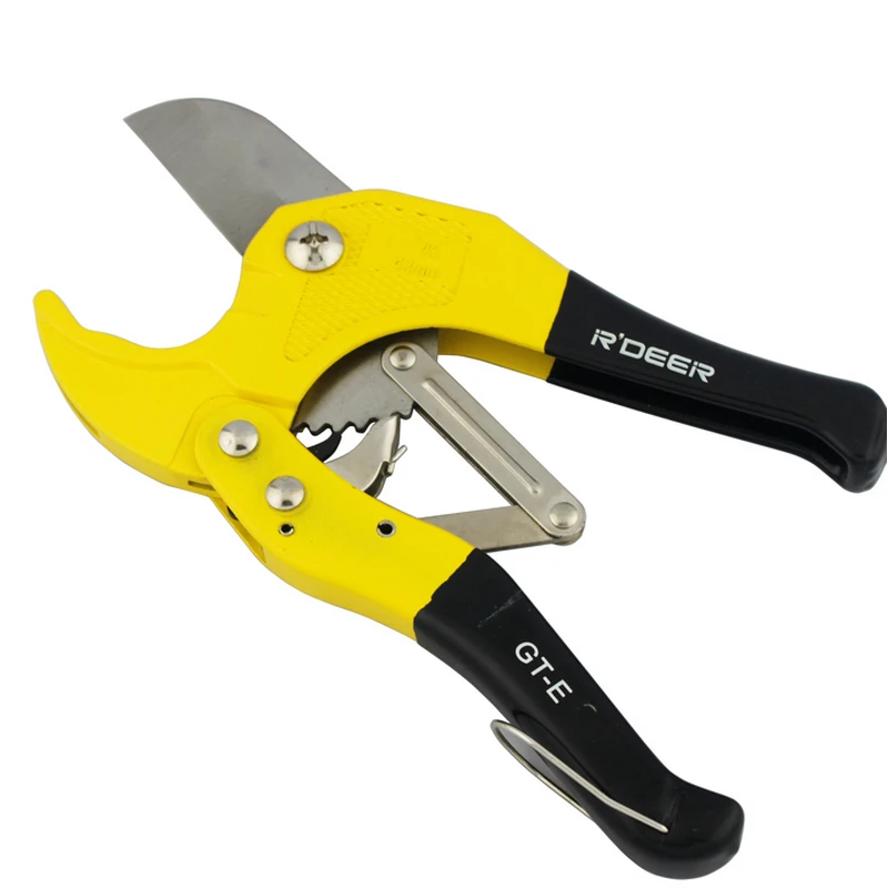Кусачки RDEER 42 мм для труб из ПВХ 1 5/8 дюйма|pvc pipe cutter|pipe cuttercutting pliers |